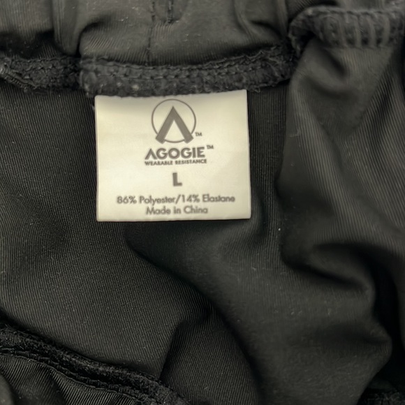🔹 Agogie Resistance Training Pants - Picture 3 of 3